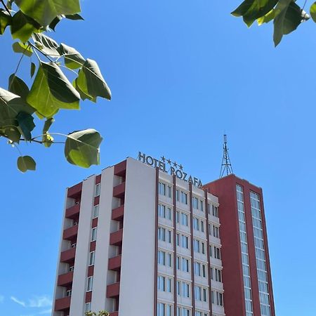 Rozafa Hotel Shkodër Exterior foto